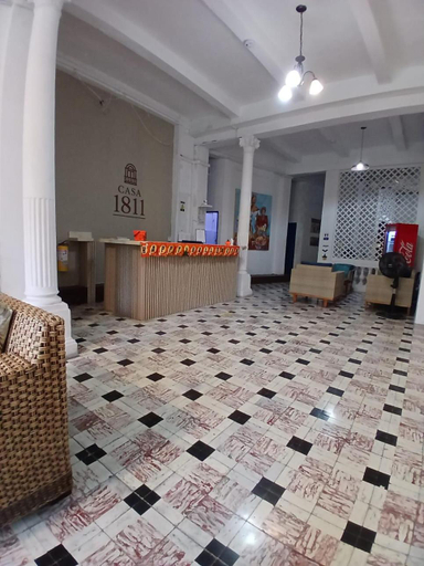 Public Area, Casa 1811, Cartagena de Indias