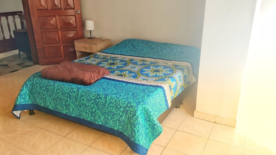 Room 3, Hotel Mamma Mia, Duitama