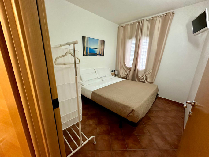 Bedroom 3, Abitare in Vacanza, Nuoro