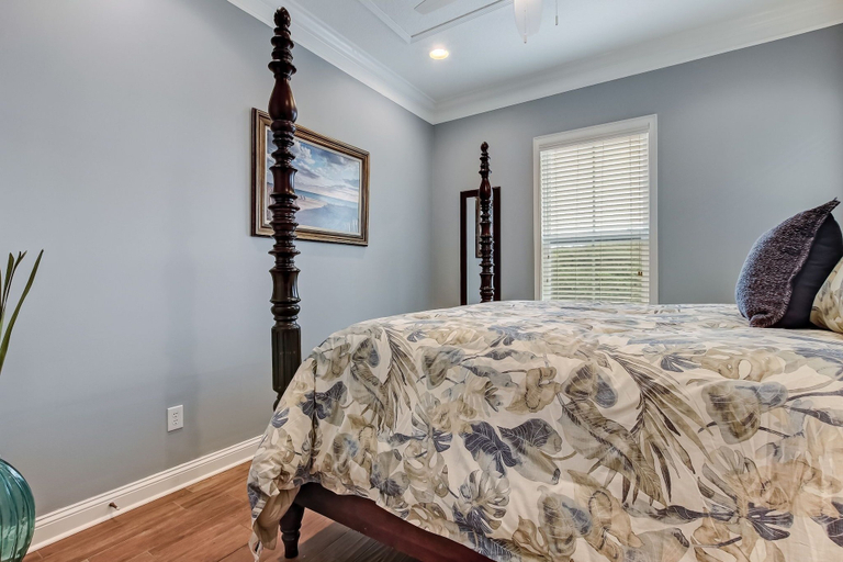 Room 4, Haven across the Ocean - Pet Friendly 1931 S Fletcher, Nassau