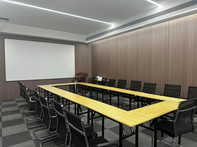 Meeting facility 5, Prin Hotel, Pu'er