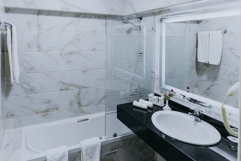 Bathroom 4, Basma Hotel Aswan, Aswan