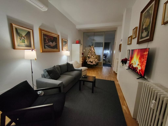 Room, Short Rent Milan Porta Romana, Milano