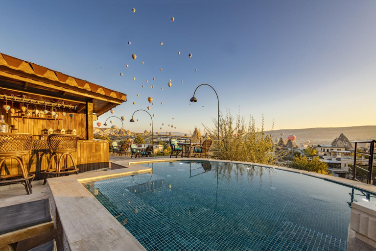 Sport & Beauty 2, Cappadocia Inn Cave Hotel, Nevşehir