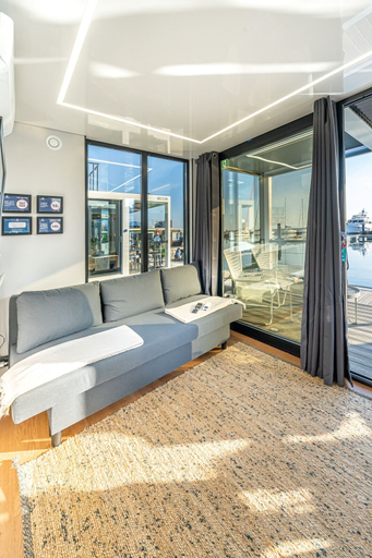 Bedroom 3, The Homeboat Company Albufeira, Albufeira