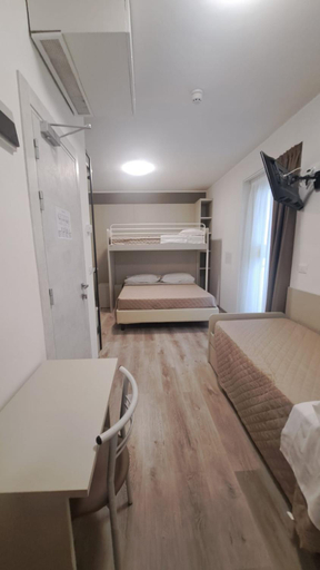 Bedroom 2, Hotel Madera, Venezia
