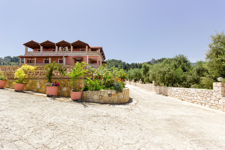 Exterior & Views 2, Anemomylos Studios, Ionian Islands