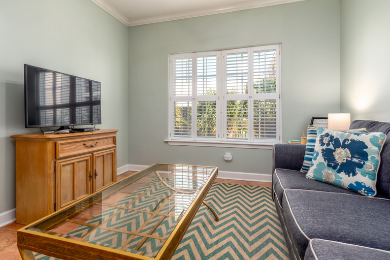 Living area 2, Dauphin Luv A - Beach Club #201-a 2 Bedroom Condo, Mobile