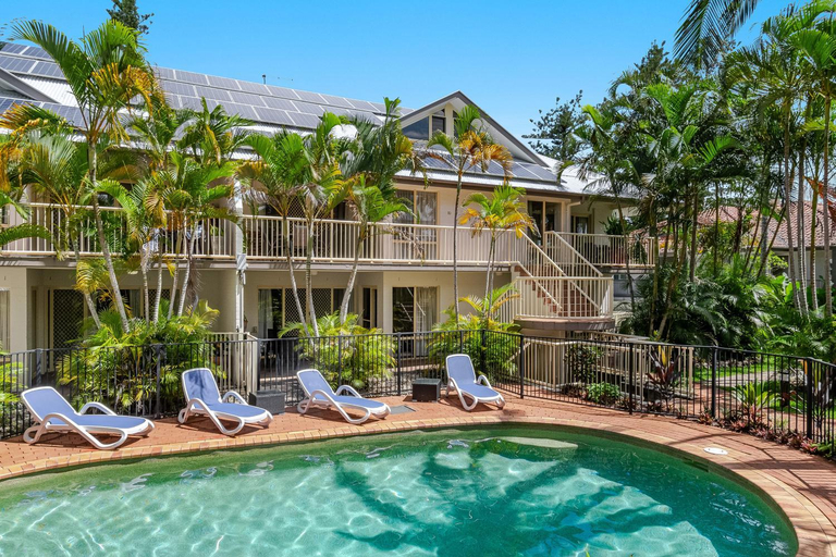 Sport & Beauty 4, Mariner Bay Apartments, Byron