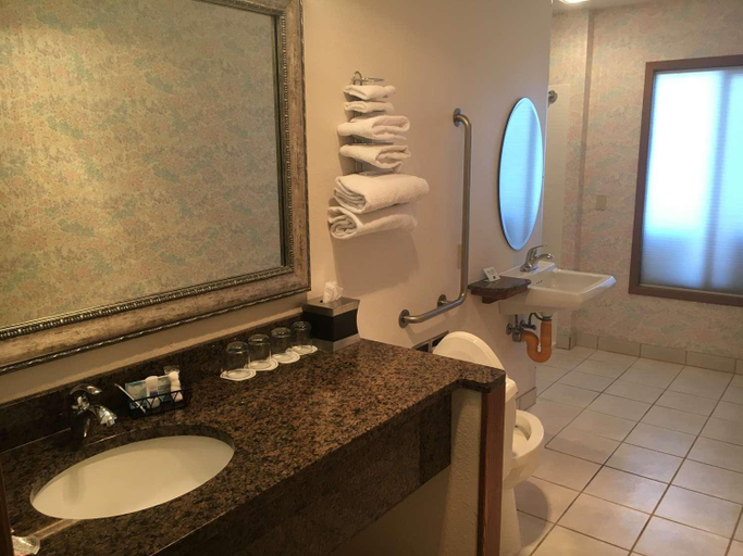 Bathroom 4, RiverTree Inn, Asotin