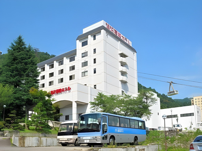 Exterior & Views 2, Yuzawa Spa Yuzawa Toei Hotel, Minamiuonuma