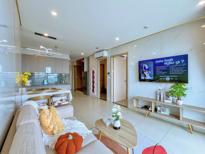 Living area 5, The Song Apartment Vung Tau - RUBY HOUSE, Vũng Tàu