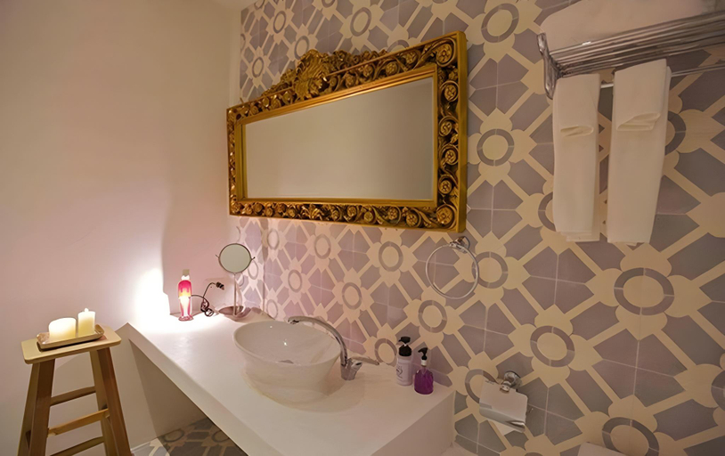 Bathroom 3, Villa Moreeda, Suan Phung