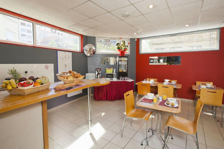 Food & Drinks 4, Residhome Lyon Gerland, Rhône