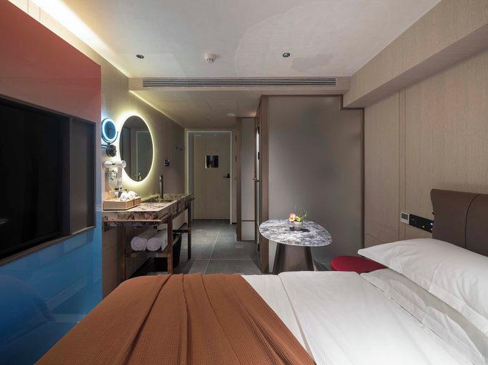 Living area 5, Hutong Mòlì Hotel, Beijing