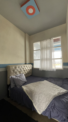 Bedroom 4, Rees Cabin & Homestay, Wonosobo