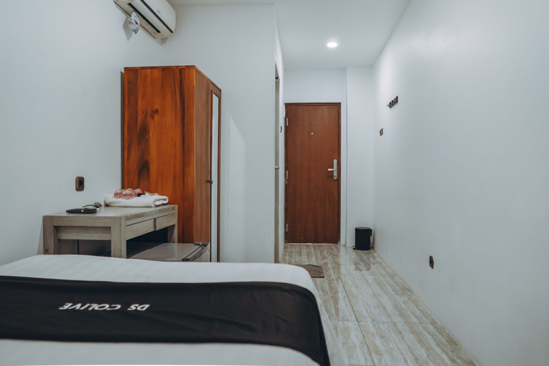 Bedroom 4, DS Residences Siliwangi, Semarang