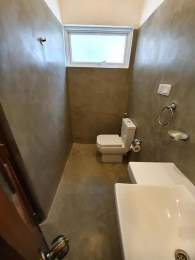 Bathroom, Tabbowa Lake Resort, Karuwalagaswewa