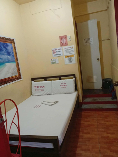 Bedroom 3, WJV INN MANDAUE CENTRO, Mandaue City