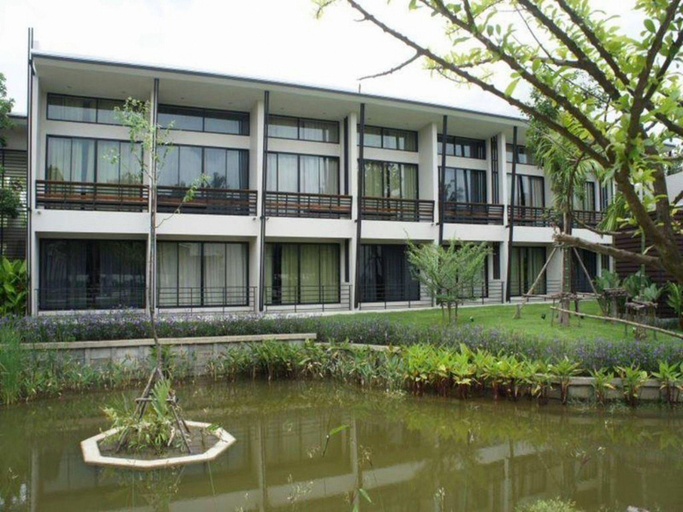 Exterior & Views 1, Lumphawa Amphawa Resort, Muang Samut Songkhram