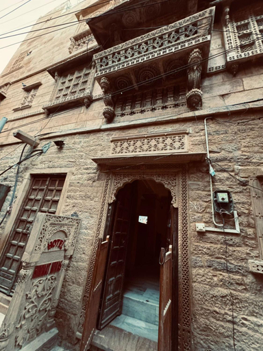 Exterior & Views 2, HOTEL HIMMAT NIWAS, Jaisalmer