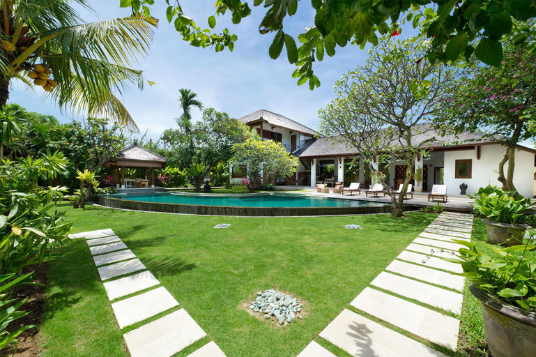 Sport & Beauty, Villa Maharaj, Badung