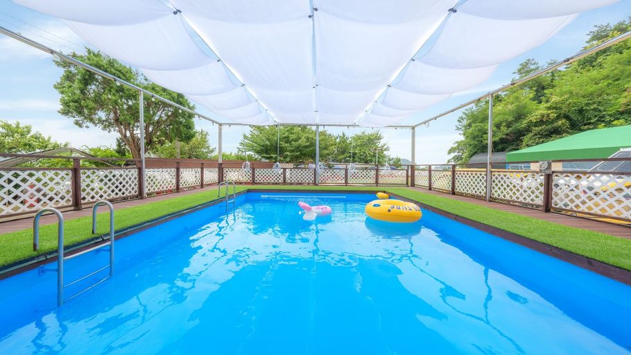 Sport & Beauty, Daebudo Green Beach Pension, Hwaseong