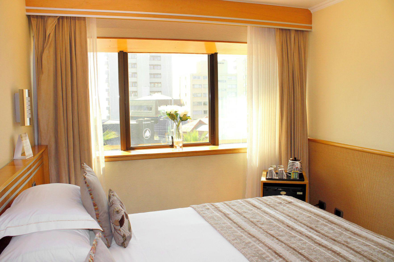 Bedroom 3, HOTEL RESTAURANTE ANKARA, Valparaíso