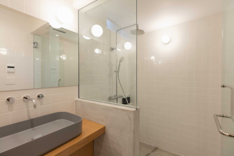 Bathroom 3, AKAMA Toyama, Imizu