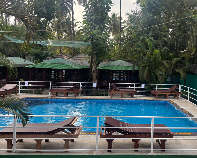 Sport & Beauty 5, Club Palolem, South Goa