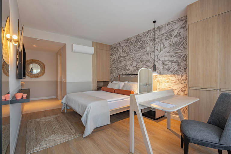 Bedroom 2, Oli Hotel And Suites, Antalya