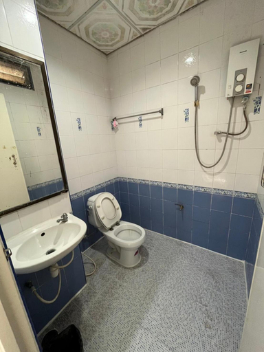 Bathroom 5, j.hotel2, Mueang Krabi