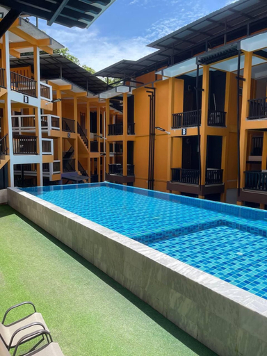 Pool 3, Perhentian Island Sharilla Resort - BS, Besut