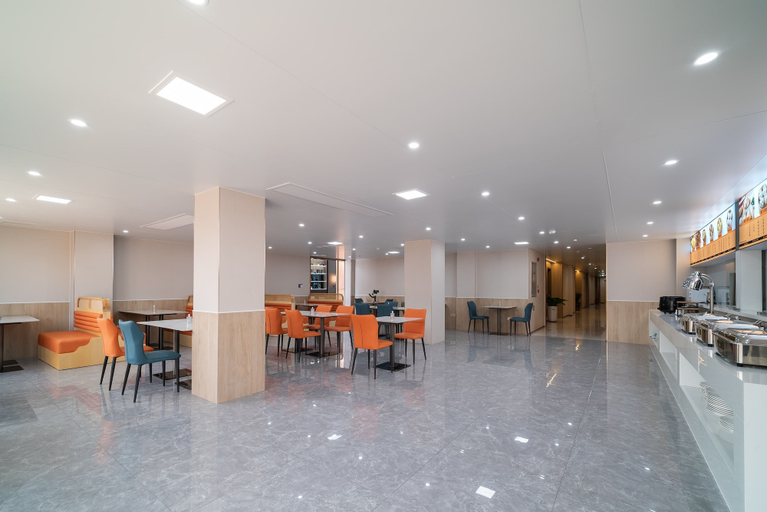 Restaurant 2, Ruiyue Resort Hotel, Hainan