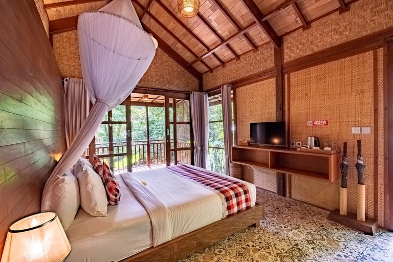 Bedroom 2, Villa Ubud Sunshine, Gianyar