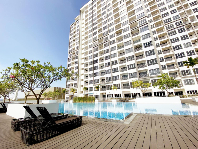 Sport & Beauty 3, COZY Studio Condo @ Harbourbay Residences (11-20), Batam