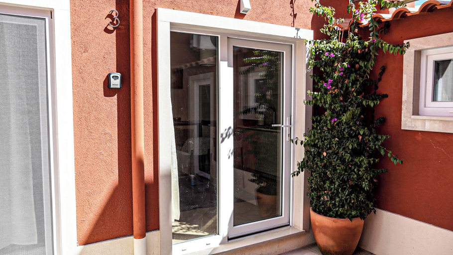 Property entrance 4, Kalumi Aparthotels, Odemira