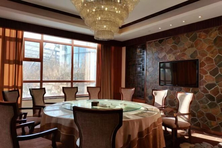 Restaurant 2, Great Xianbei Hotel Inner Mongolia, Hulunbuir