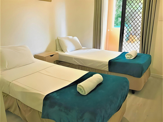Bedroom 3, Beaches on Wave Street, Gold Coast