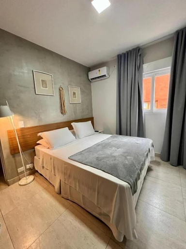 Bedroom 3, Pousada Casatua, São Sebastião