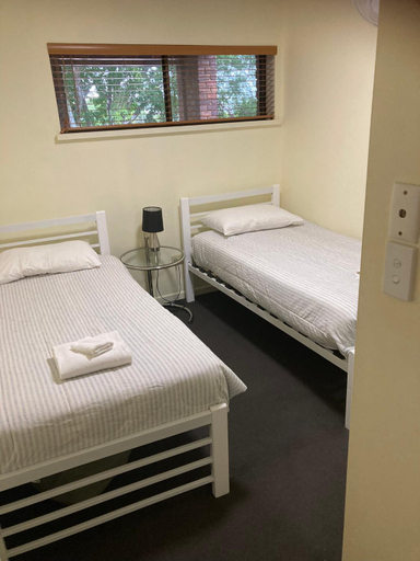 Bedroom 2, The Gums Anchorage, Bribie Island