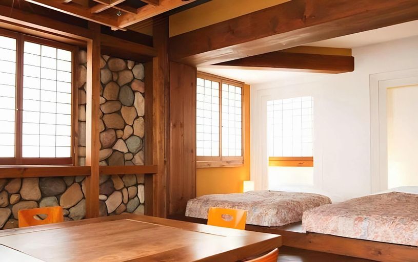 Bedroom 3, Hotel Asyl Nara, Nara