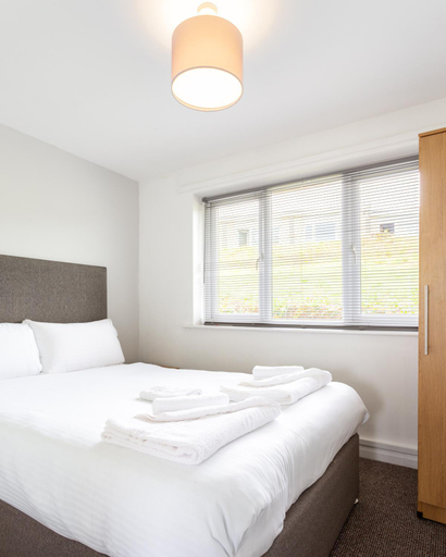 Bedroom 3, North Devon Resort, Devon