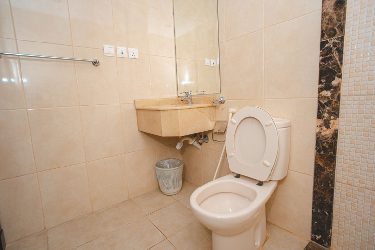 Bathroom, Jawharat Al Diyar - 1, Makkah