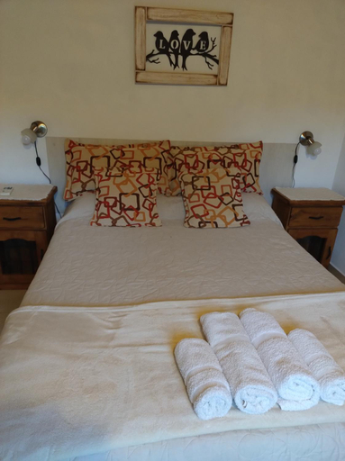 Bedroom 2, Cabanas Rincon Verde, Junín