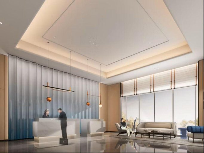 5, Holiday Inn Express CHENGDU PHOENIX MOUNTAIN by IHG, Chengdu