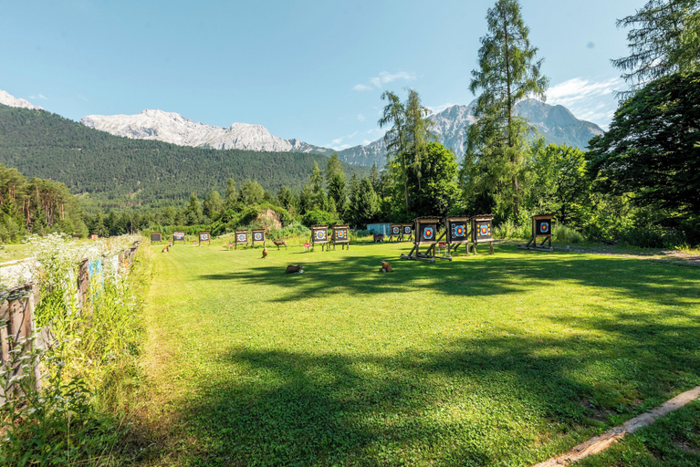 Archery, Hotel Gerhardhof by ami, Innsbruck Land