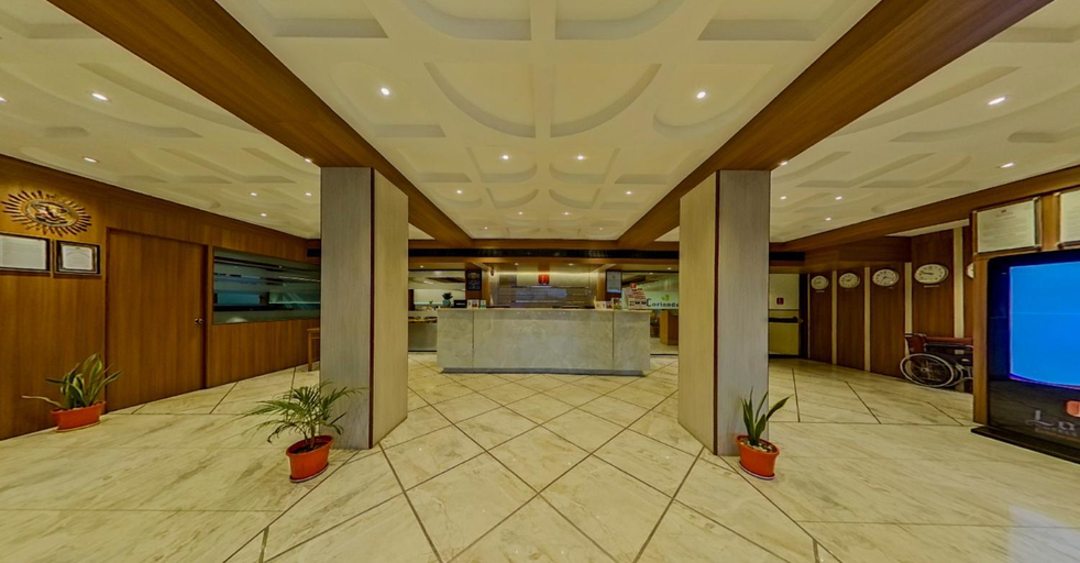 Public Area 2, Lords Eco Inn - Dahej, Bharuch