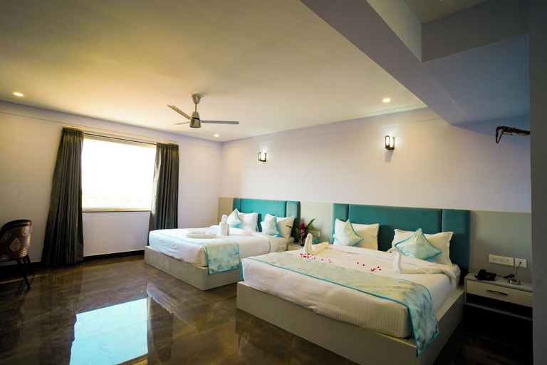Room 4, Sunrise Dreamworld Resort, Jaipur