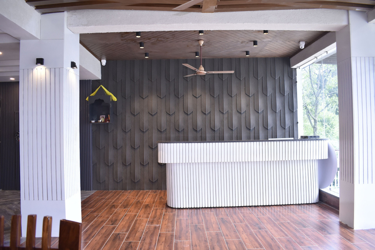 Reception 4, Night Inn Paradise, Kullu